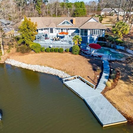 The Lake House Irmo Exterior foto
