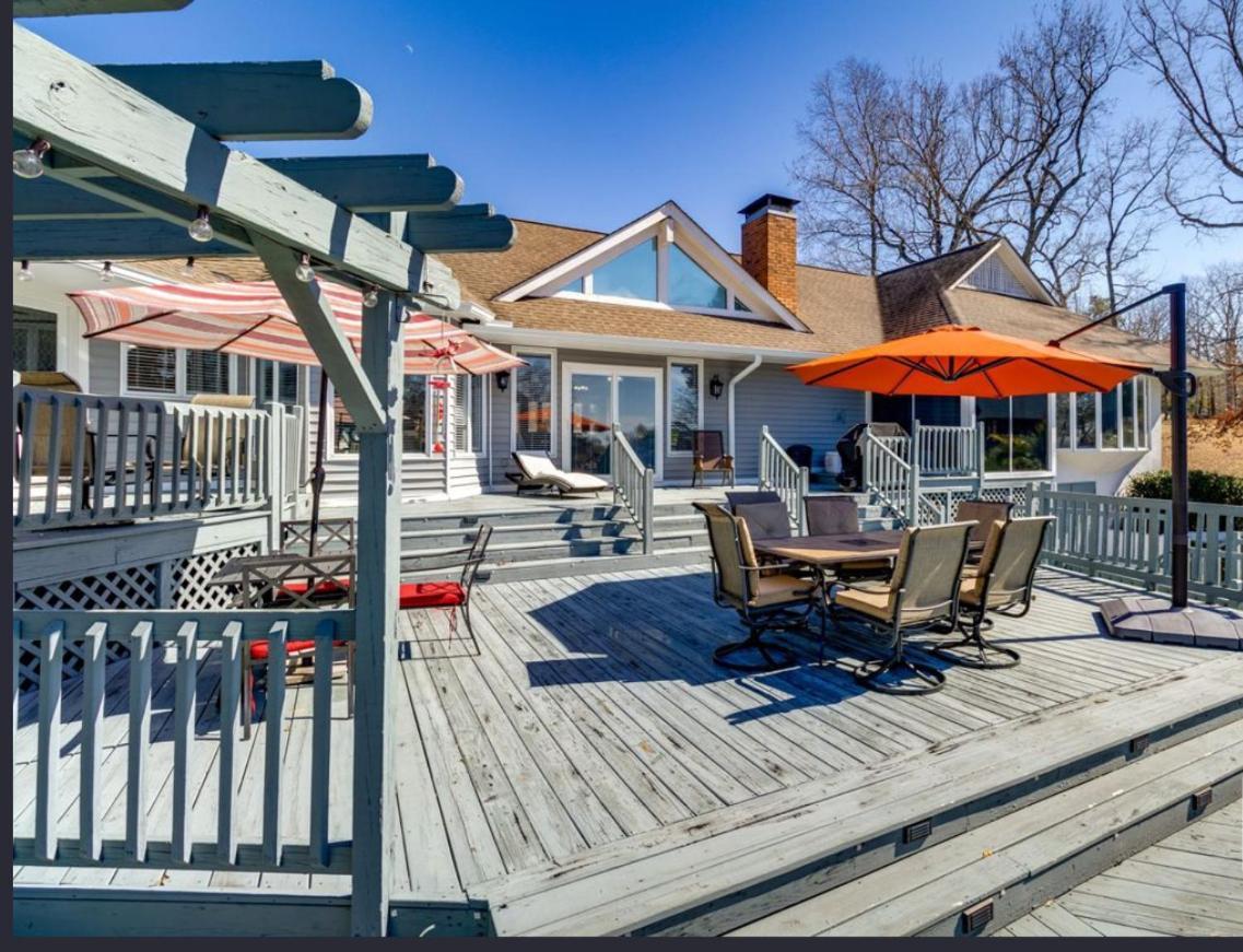 The Lake House Irmo Exterior foto