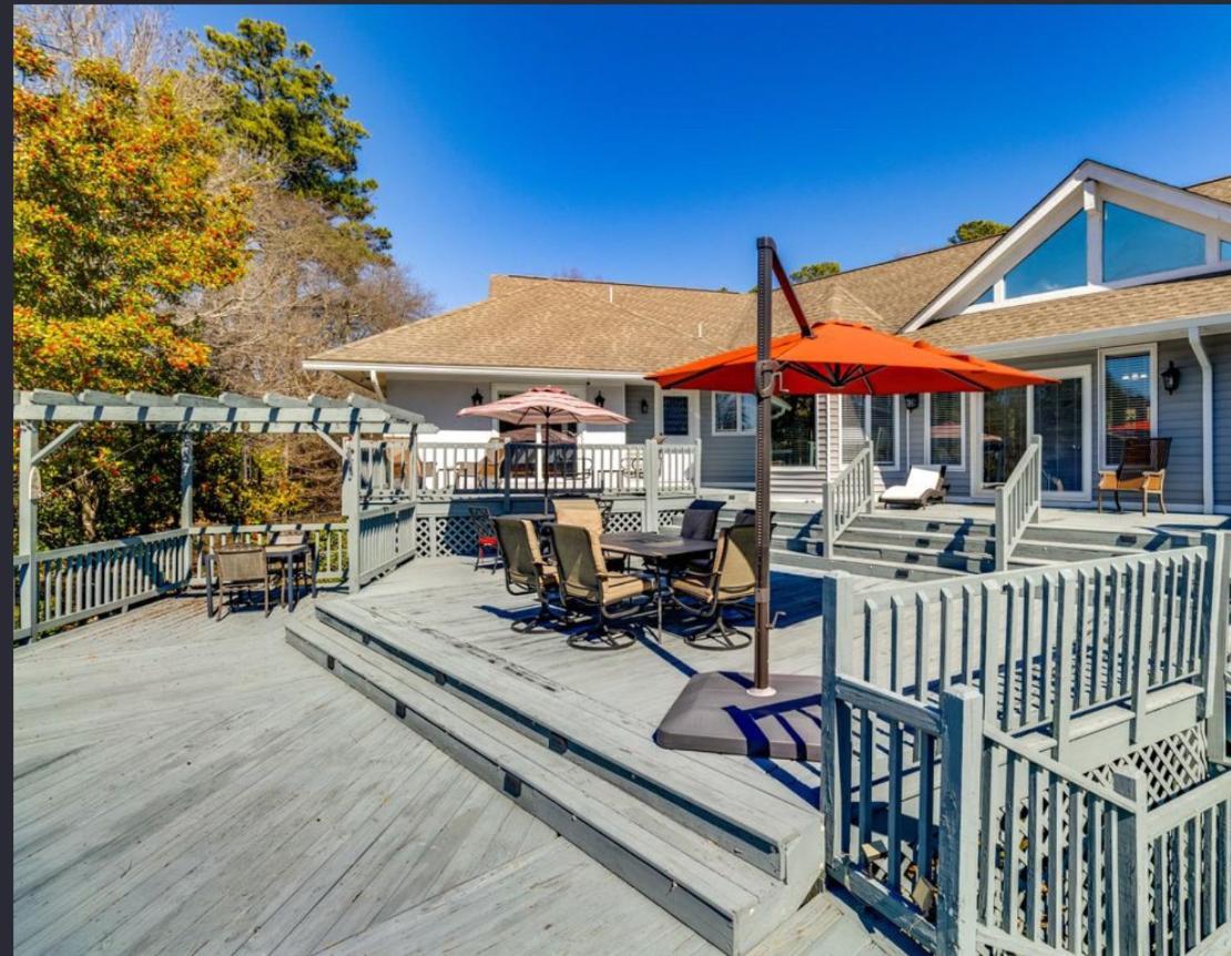 The Lake House Irmo Exterior foto
